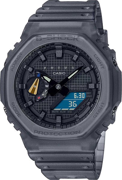 Casio Мужские часы GA-2100FT-8A