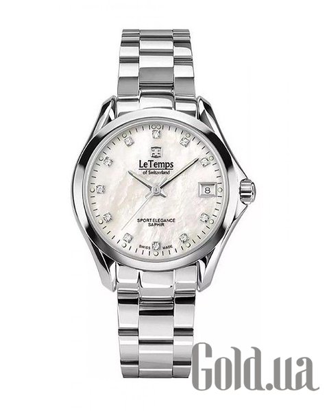 

Швейцарские часы Le Temps, Женские часы Sport Elegance LT1030.05BS01