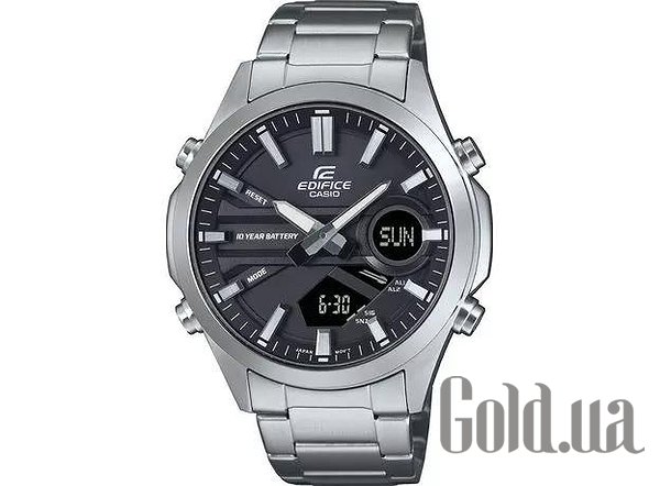 

Японские часы Casio, Мужские часы EFV-C120D-1AEF