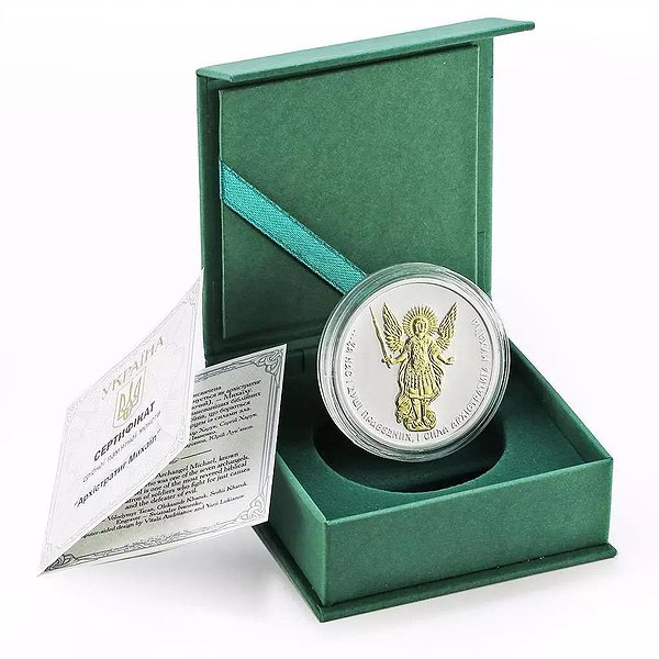 Silver Coins Серебряная монета 31 гр