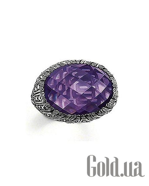 

Женские кольца Thomas Sabo, Женское серебряное кольцо с куб. циркониями