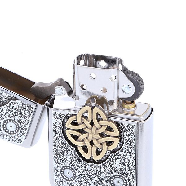 Zippo Зажигалка Emblem Celtic Knot 2004750 2004750 – изображение 2