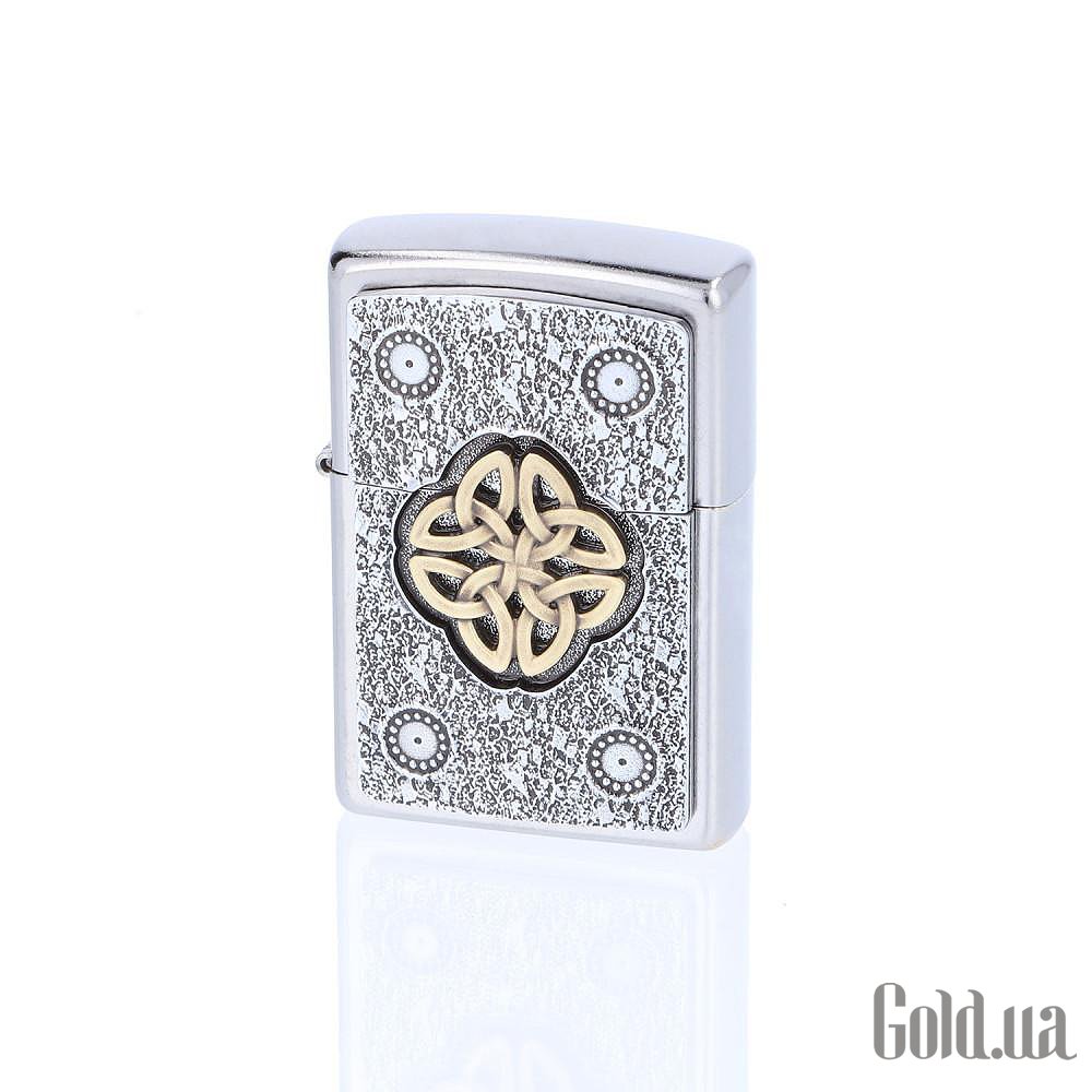 Zippo Зажигалка Emblem Celtic Knot 2004750 2004750 – изображение 3
