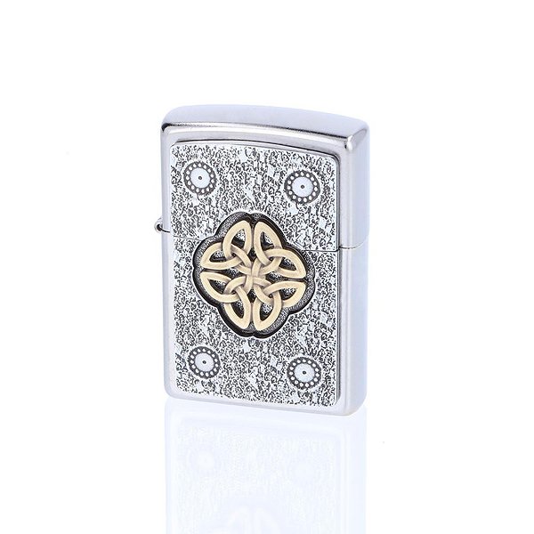 Zippo Зажигалка Emblem Celtic Knot 2004750 2004750 – изображение 3