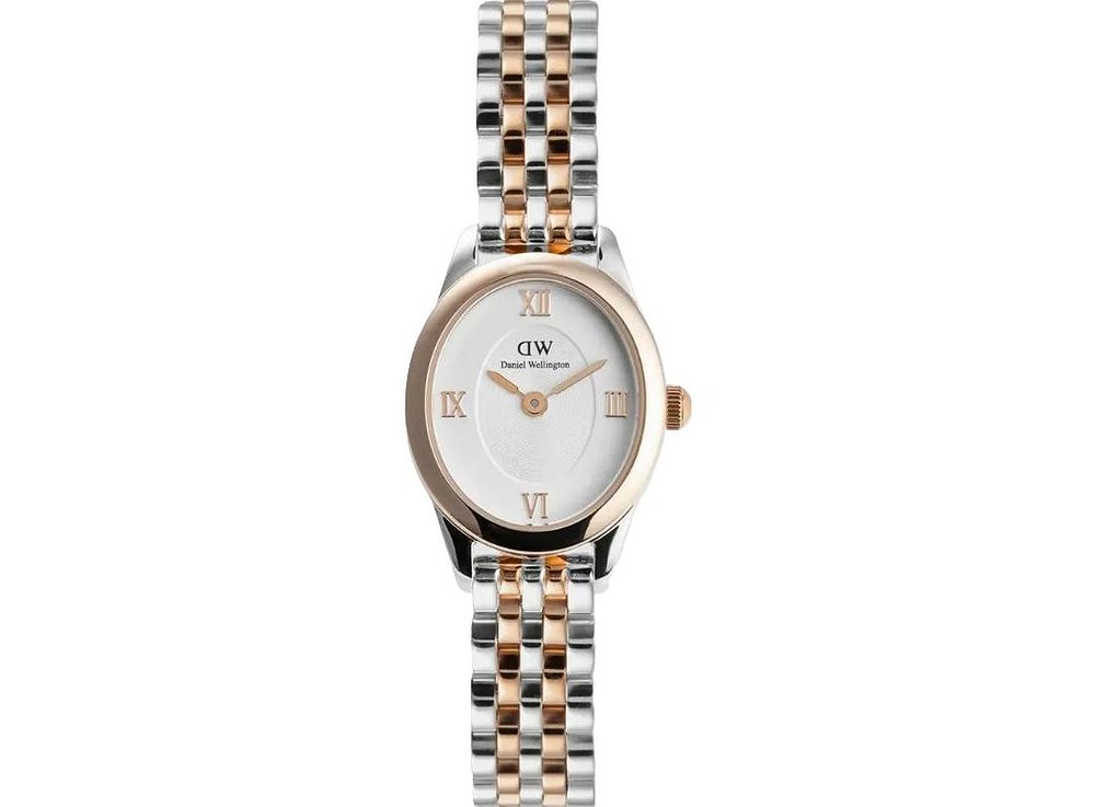 Часы Daniel Wellington Ophelia Mini Two Tone Rose Gold DW00100810