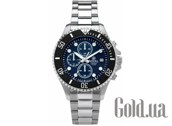 Royal London Чоловічий годинник 41514-06 41514-06