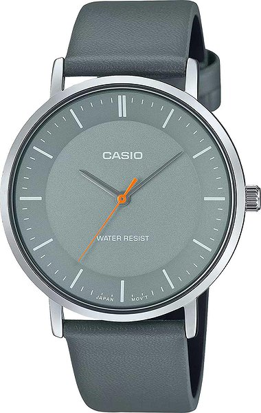 Casio Чоловічий годинник MTP-VT04L-8E MTP-VT04L-8E