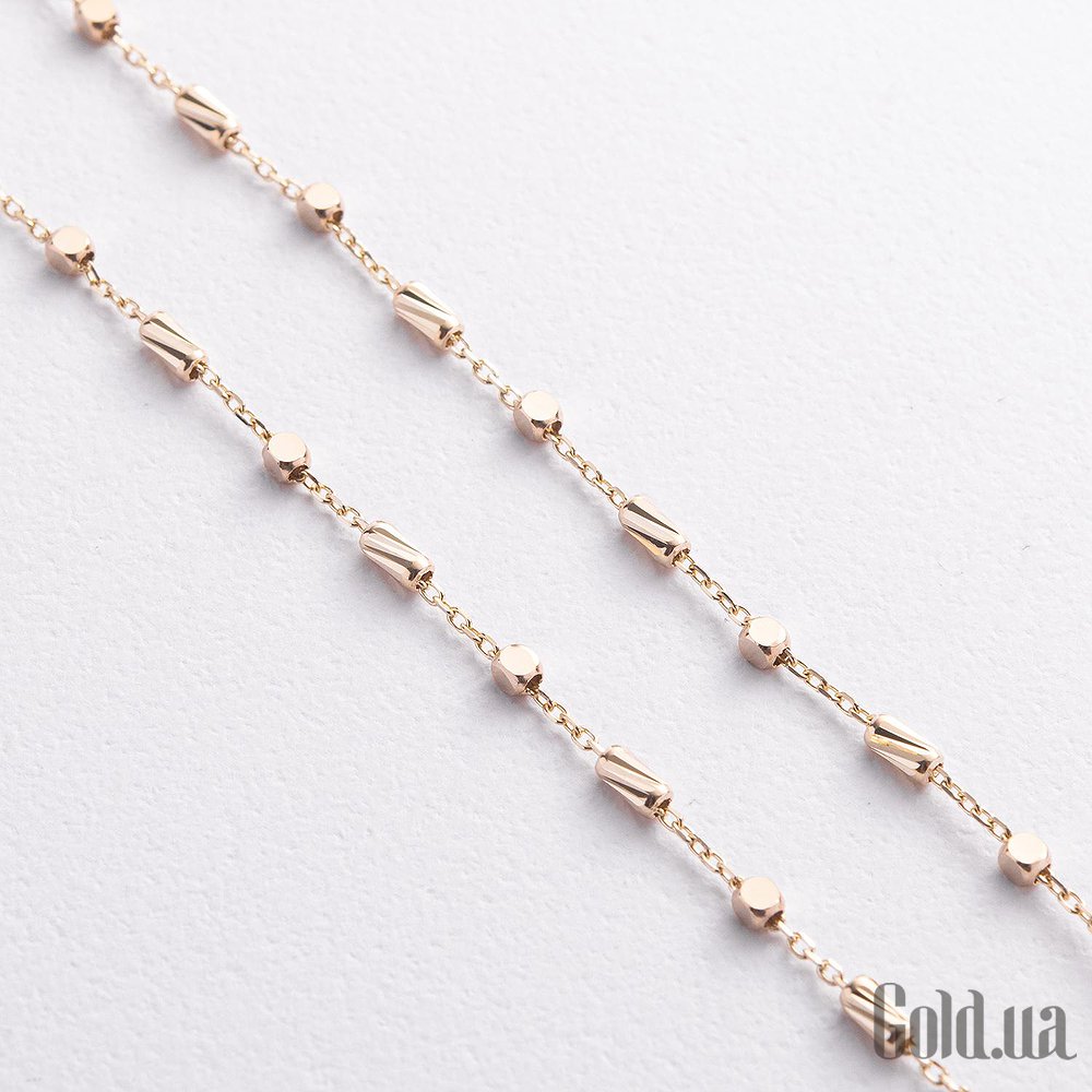 Золотое колье onxкол02671 – изображение 2