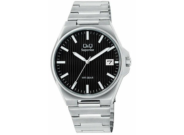 Q&Q Чоловічий годинник S21A-002VY S21A-002VY