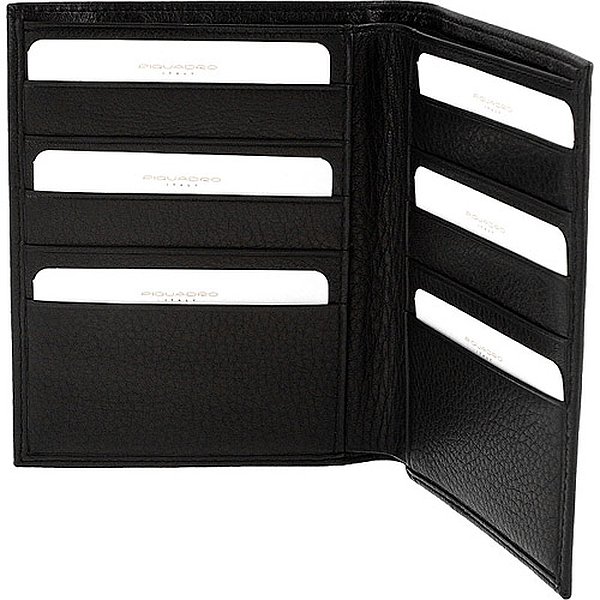 Piquadro Портмоне Modus Black PU262MO_N