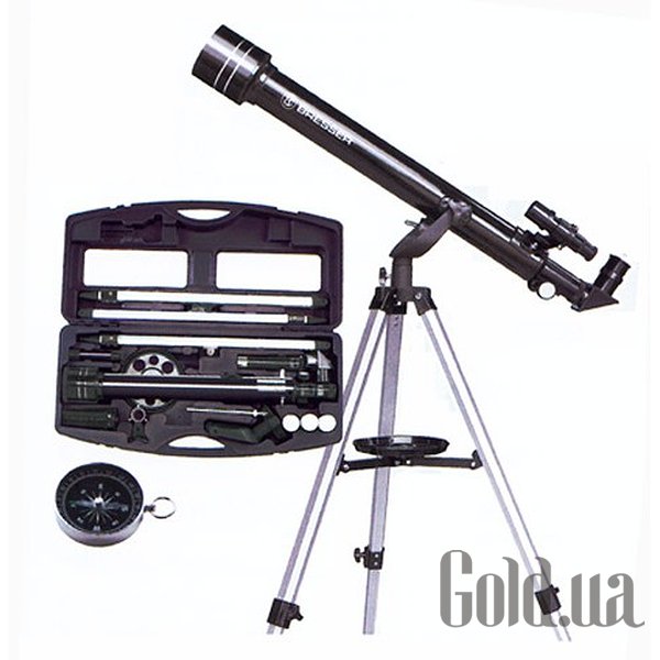 

Телескоп Bresser, Arcturus 60/700 AZ с кейсом