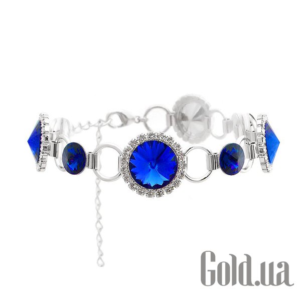 

Женский браслет Kobi, Стальной, Женский браслет с кристаллами Swarovski