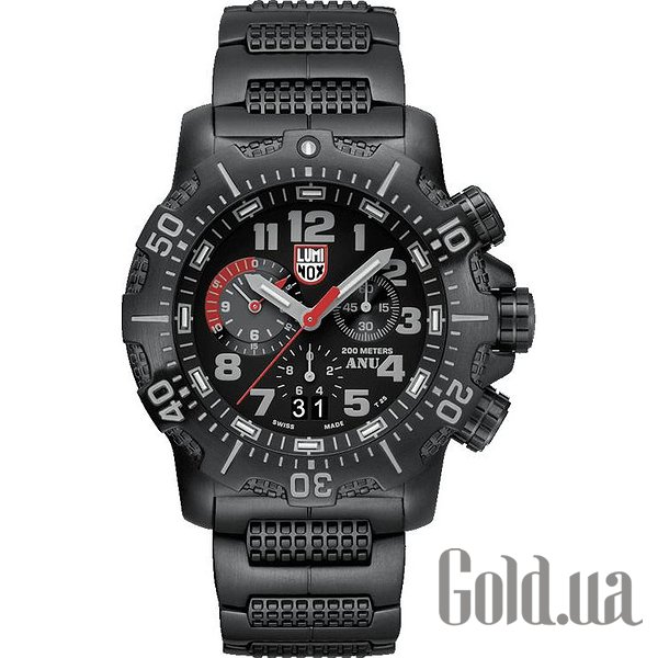 

Швейцарские часы Luminox, Мужские часы ANU Chronograph 4240 4242