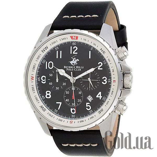 Купить Beverly Hills Polo Club Мужские часы BH7016-02