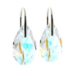 Сережки з кристалами Swarovski, 1547516