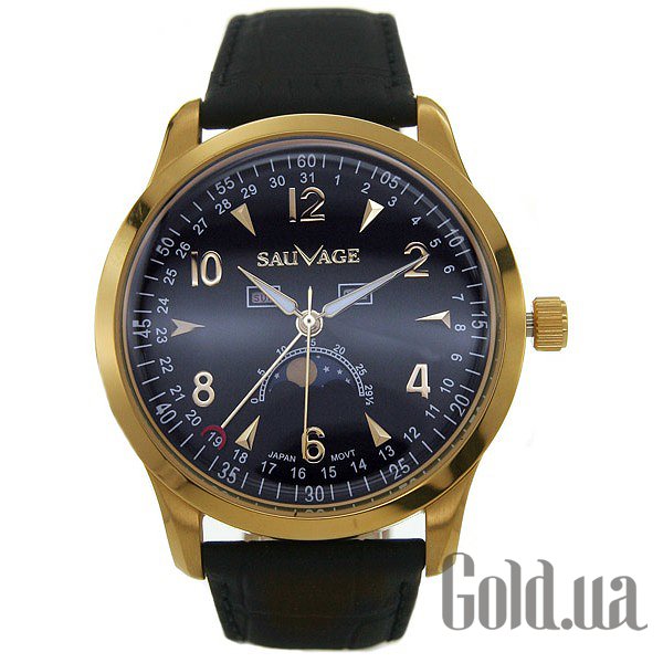 

Мужские часы Sauvage, Triumph SA-SC88392G