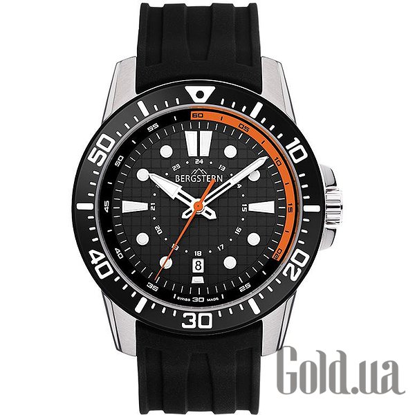 

Швейцарские часы Bergstern, Мужские часы Active B023G113