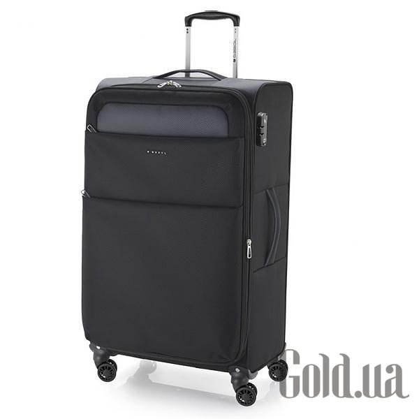 

Дорожная сумка Gabol, Черный, Чемодан Cloud (L) Black