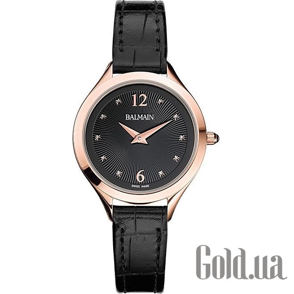 

Швейцарские часы Balmain, Женские часы Maestria Round B4519.32.64