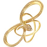 Женское золотое кольцо с бриллиантами, 1668604