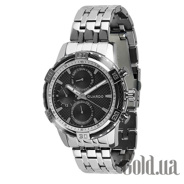 Купити Guardo Чоловічий годинник B01352(m1) SB
