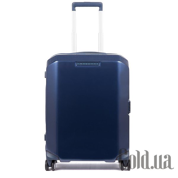 

Дорожная сумка Piquadro, Синий, Чемодан Cubica BV4425CB_BLU