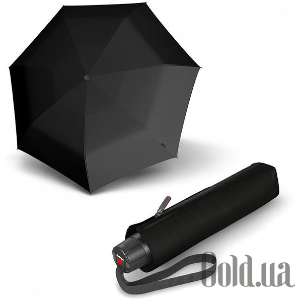 

Зонт Knirps, Черный, Зонт A.050 Kn95 7050 1000