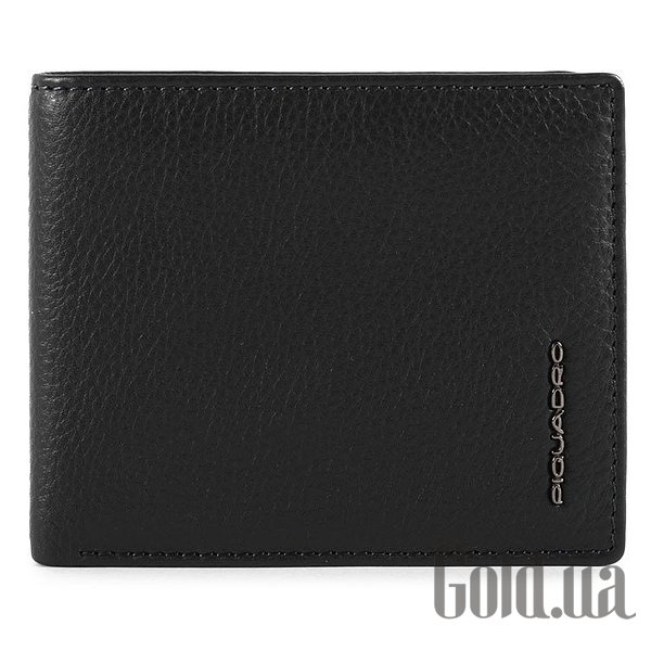 

Бумажник Piquadro, Черный, Портмоне Modus Restyling PU4188MOSR_N