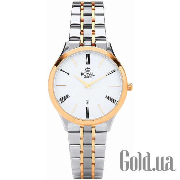 

Женские часы Royal London, Женские часы 21426-08