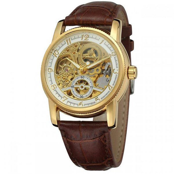 Forsining Мужские часы Star 2344
