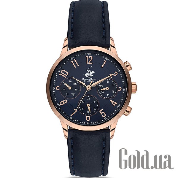

Дизайнерские часы Beverly Hills Polo Club, Женские часы BH9668-08