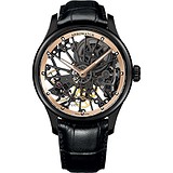 Aerowatch Мужские часы Renaissance Skeleton Cobweb 50981NO20