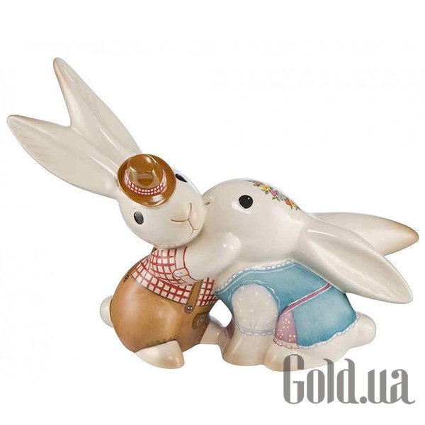 Купить Goebel Фигурка Bunny de luxe GOE-66825091