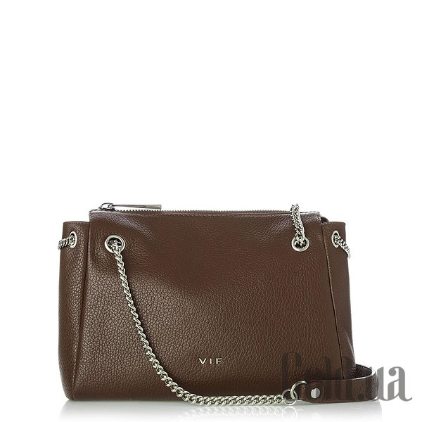 

Сумки женские VIF, Коричневый, Женская сумка Merlot 30121-10Х-23