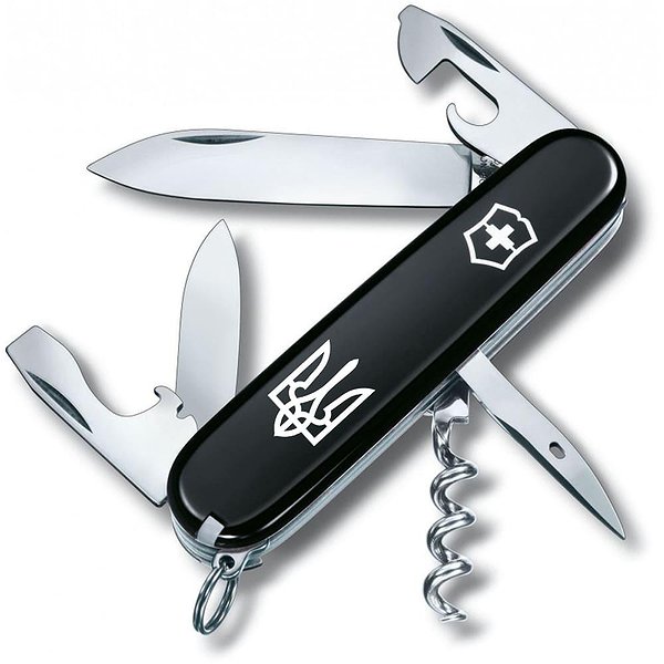 Victorinox Мультитул Spartan Ukraine Vx13603.3_T0010u