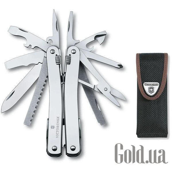 

Нож Victorinox, Мультитул Swisstool Spirit X 30224.N