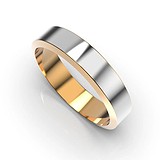 Золотое обручальное кольцо, 1775100