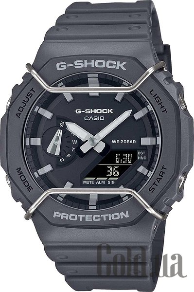 

Японские часы Casio, Мужские часы GA-2100PTS-8A