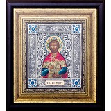 Икона "Святой Виктор" 0103027009y, 1786108