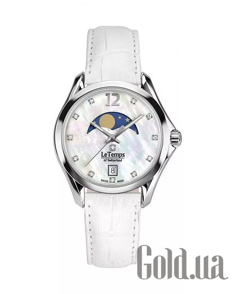 

Швейцарские часы Le Temps, Женские часы Sport Elegance LT1030.06BL04