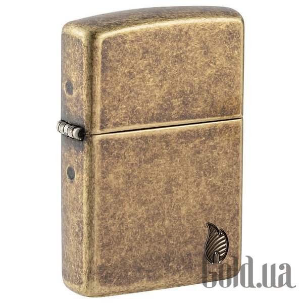 

Зажигалка Zippo, Зажигалка 29561 Armor Series Flame 46400