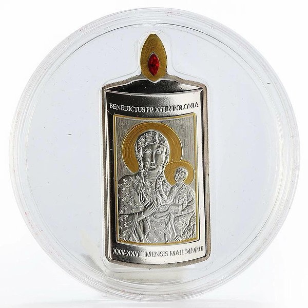 Silver Coins Серебряная монета 25 гр