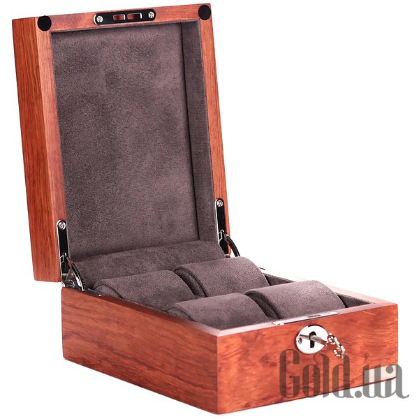 

Шкатулка для часов Salvadore, Шкатулка для часов 4W-BH-M