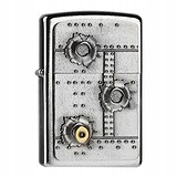 Zippo Зажигалка Bullet Holes 3D 2004519, 1799164