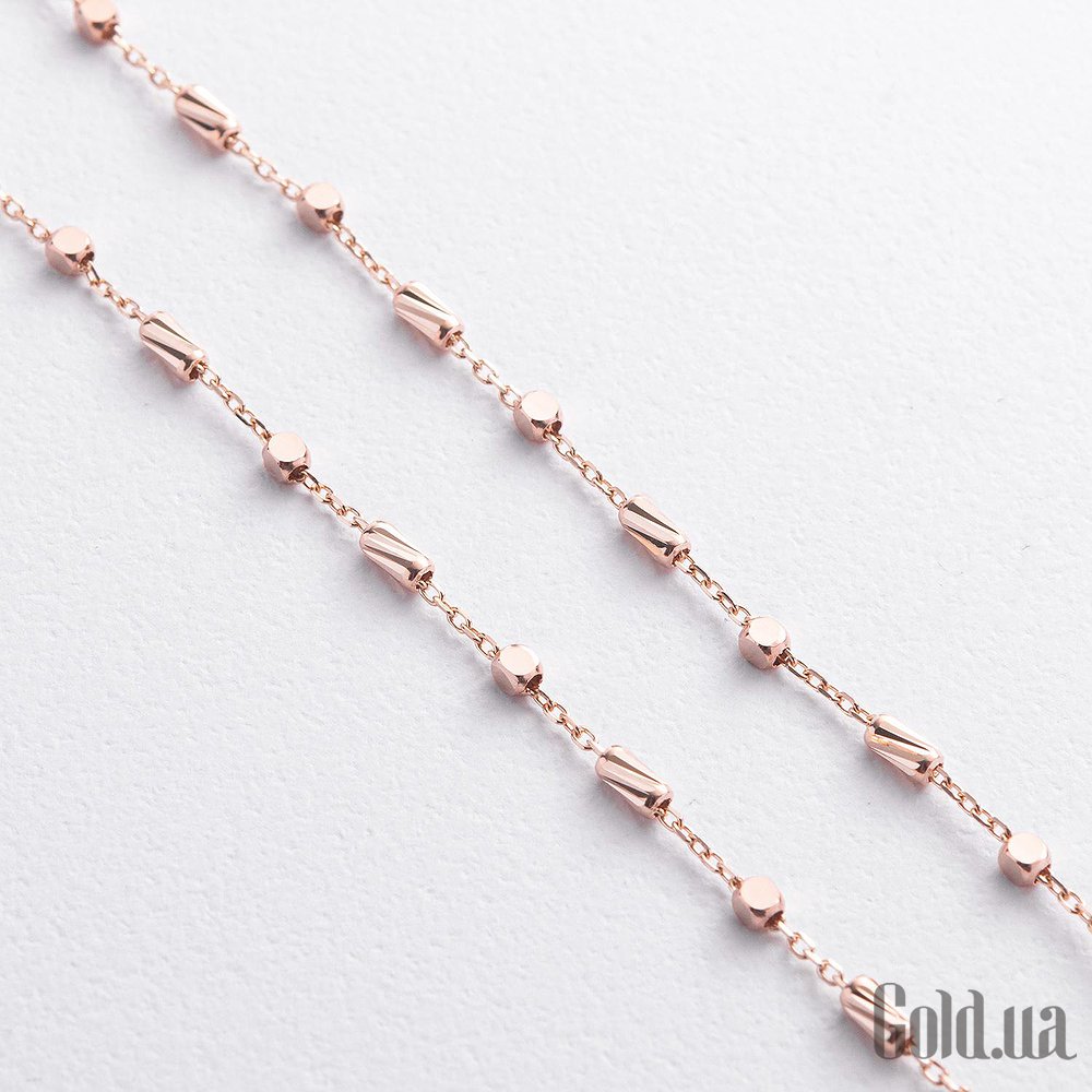 Золотое колье onxкол02672 – изображение 2