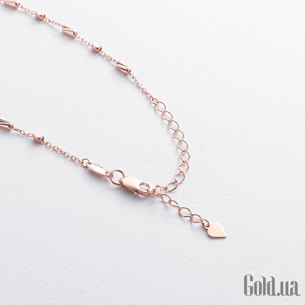 Золотое колье onxкол02672 – изображение 3
