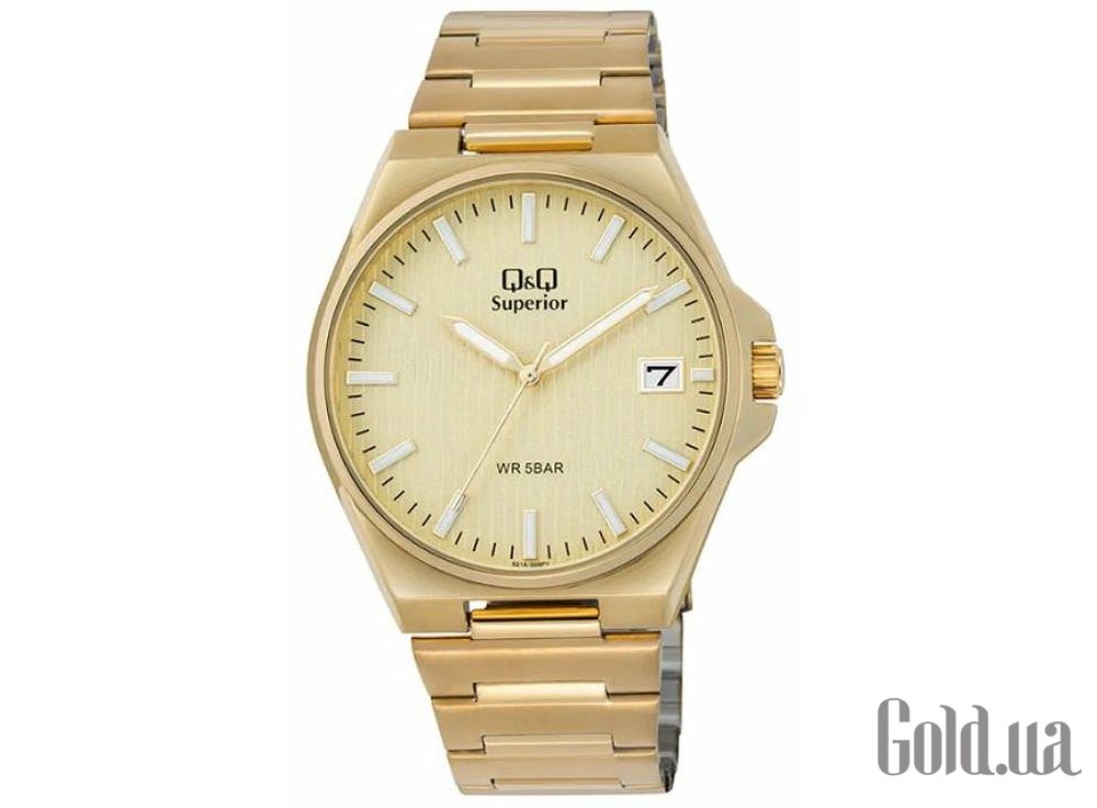 Q&Q Чоловічий годинник S21A-006PY S21A-006PY