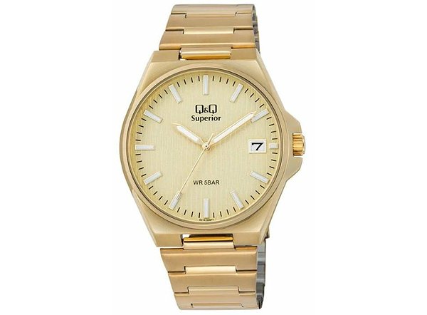 Q&Q Чоловічий годинник S21A-006PY S21A-006PY