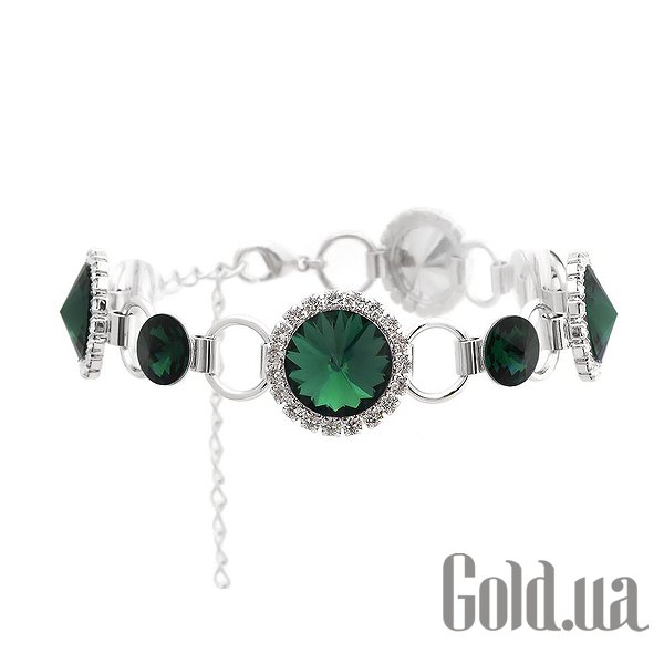 

Женский браслет Kobi, Стальной, Женский браслет с кристаллами Swarovski