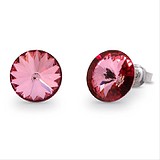 Сережки з кристалами Swarovski, 1310717